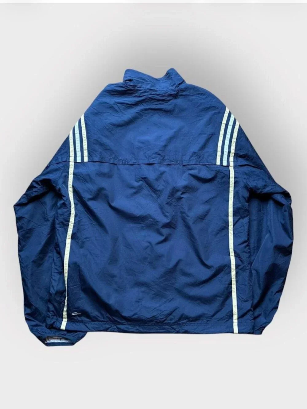 Vintage Notre Dame Adidas Jacket